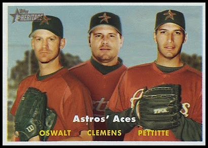 400 Astros Aces